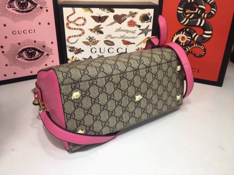 Gucci Boston Bags